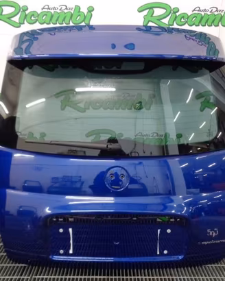PORTELLONE PER FIAT 500 ABARTH ANNO 2014