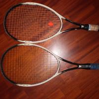 RACCHETTE TENNIS E CUSTODIA