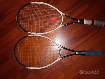 RACCHETTE TENNIS E CUSTODIA