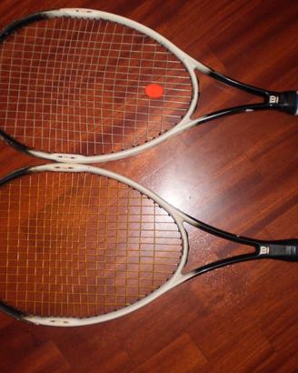 RACCHETTE TENNIS E CUSTODIA