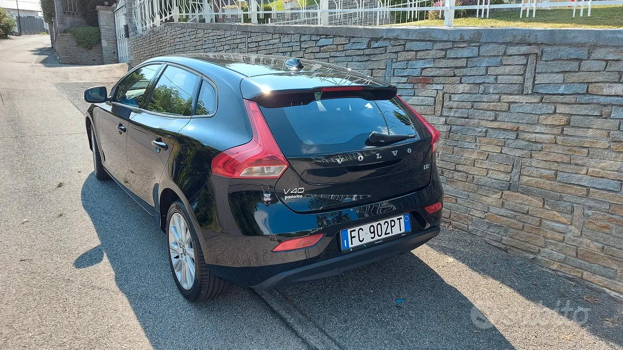 Volvo V40 (2012-2020)