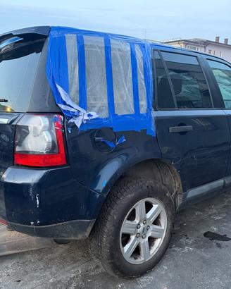 Ricambi usati land rover Freelander2