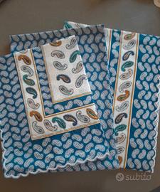 Coppia Corredo letto singolo