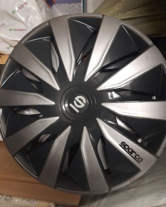 copricerchi r16