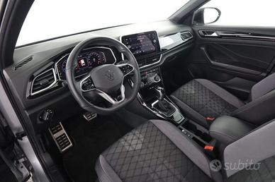 VOLKSWAGEN T-Roc T-Roc 1.5 TSI ACT DSG R-Line