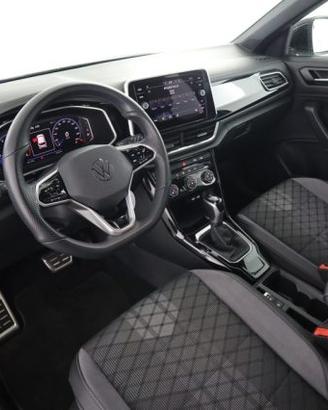 VOLKSWAGEN T-Roc T-Roc 1.5 TSI ACT DSG R-Line