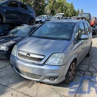 OPEL MERIVA A 1.7 CDTI 100CV 05-10 ricambi