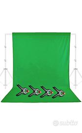 Green screen Spardar 2m X 3m