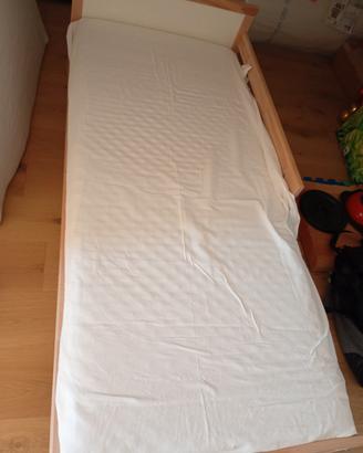 Lettino Ikea per bambini
