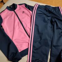 Tuta Adidas bambina