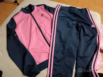 Tuta Adidas bambina