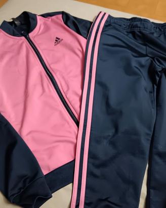 Tuta Adidas bambina