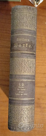 Schillers Sämtliche merte 1881