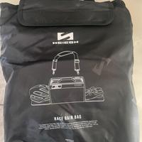 Borsa rain bag abbigliamento bici