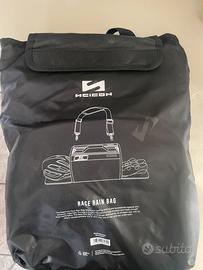 Borsa rain bag abbigliamento bici