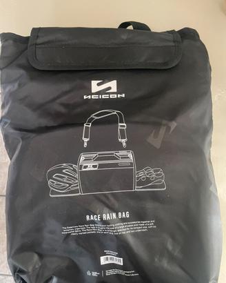 Borsa rain bag abbigliamento bici