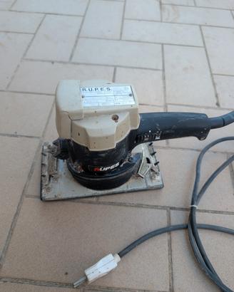 Levigatrice orbitale elettrica 