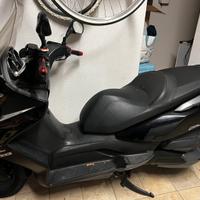 Kymco downtown 300
