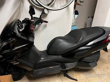 Kymco downtown 300