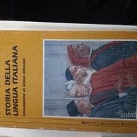 Storia della lingua italiana
