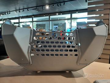 Piastra protezione motore Husqvarna Norden 901
