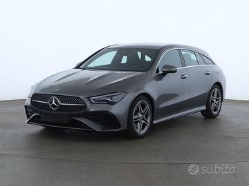 MERCEDES-BENZ CLA 180 Automatic SB AMG Line Adva