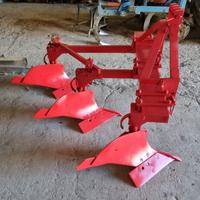 Aratro trivomere Cala' tipo vigneto