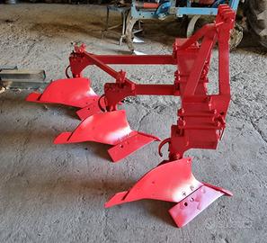 Aratro trivomere Cala' tipo vigneto