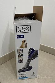 Black&Decker DustBuster aspiratore peli animali