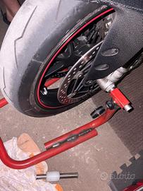 Pneumatico anteriore panigale