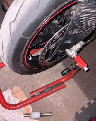 Pneumatico anteriore panigale