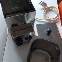 Bagnomaria elettrico 