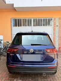 Tiguan 2.0 tdi scr 4motion dsg