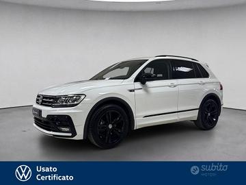 VOLKSWAGEN Tiguan 1.5 tsi advanced r-line exteri