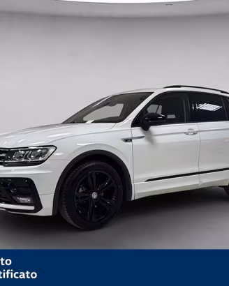 VOLKSWAGEN Tiguan 1.5 tsi advanced r-line exteri