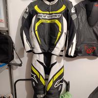  Tuta moto Alpinestars 