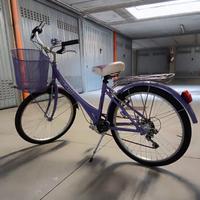 Bici marca LERI, modello Venere (misura 24)