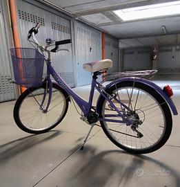 Bici marca LERI, modello Venere (misura 24)