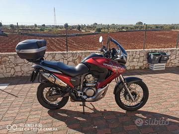 Honda transalp 