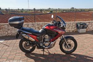 Honda transalp 