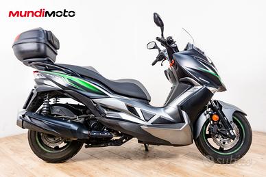 KAWASAKI J 300 ABS - 2017