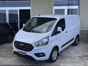 Ford Transit Custom 300 2.0 EcoBlue Hybrid 130cv P