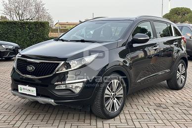 KIA Sportage 2.0 CRDI VGT 184CV AWD R Rebel