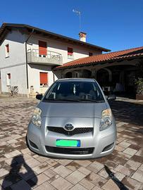 Toyota Yaris 2011
