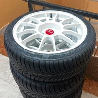 Set Cerchi mak xlr