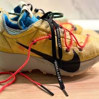 NIKE VAPOR STREET OFF-WHITE TOUR YELLOW