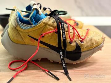 NIKE VAPOR STREET OFF-WHITE TOUR YELLOW