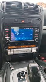 Porsche Cayenne e Touareg stereo Android