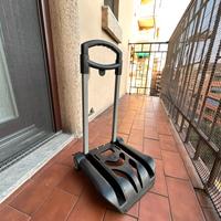 Trolley/carrello porta zaino scuola