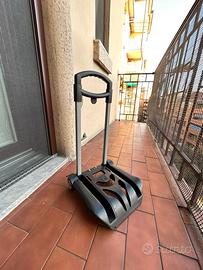 Trolley/carrello porta zaino scuola